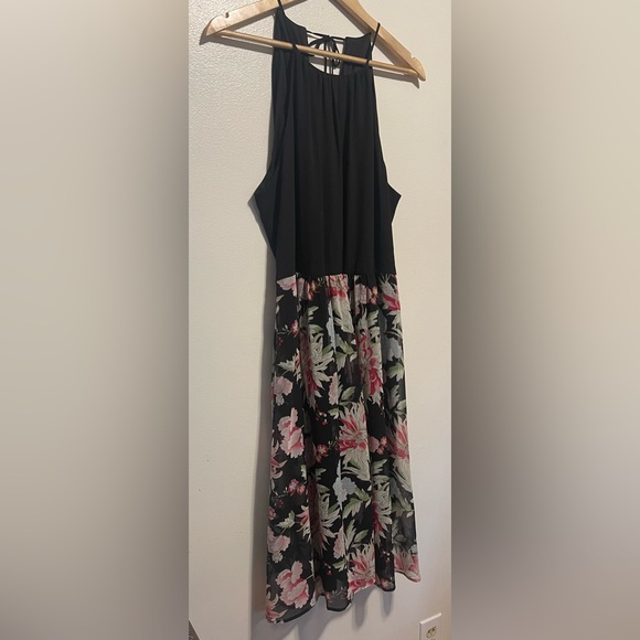 Express floral dress - Picture 3 of 10